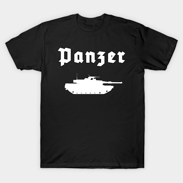 tank T-Shirt by Mamon